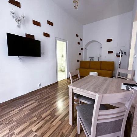 Apartment Paderewski