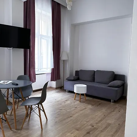 Apartment Paderewski