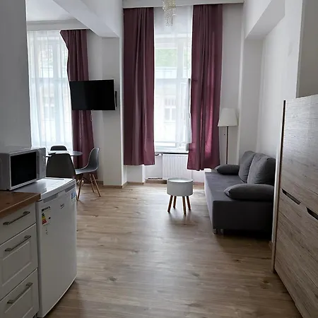 Paderewski Apartment