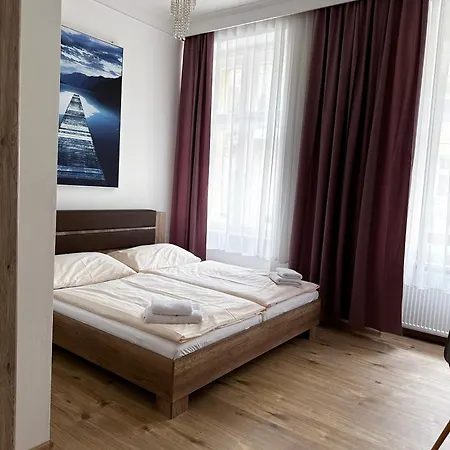Paderewski Apartment