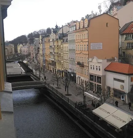Paderewski Apartment Karlovy Vary