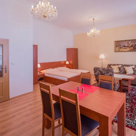 Apartment Paderewski Karlovy Vary