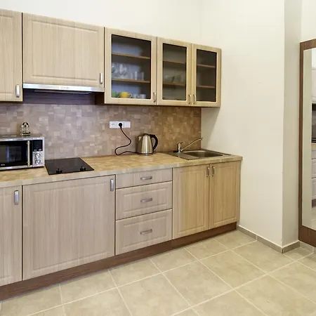 Apartment Paderewski Karlovy Vary