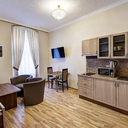 Paderewski Apartment Karlovy Vary
