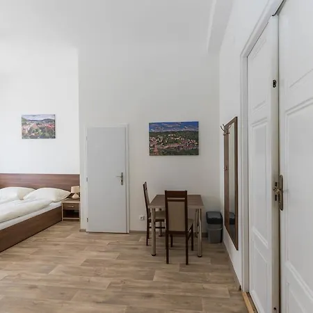 Paderewski Apartment