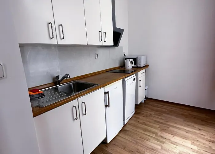 Apartmán Paderewski