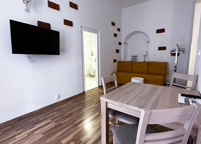 Apartmán Paderewski