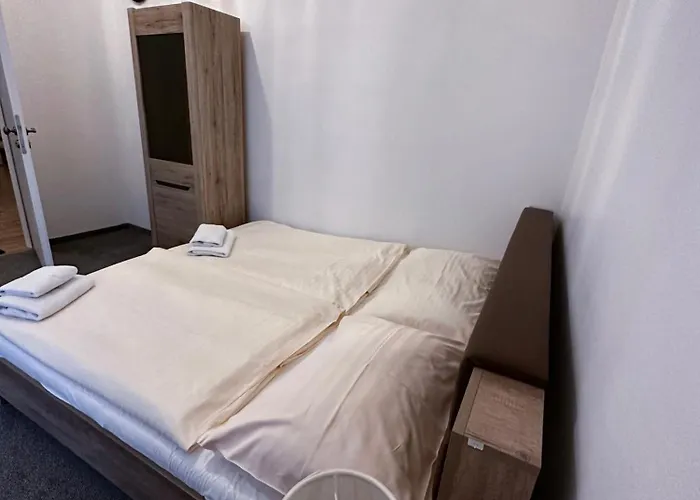 Apartmán Paderewski Karlovy Vary