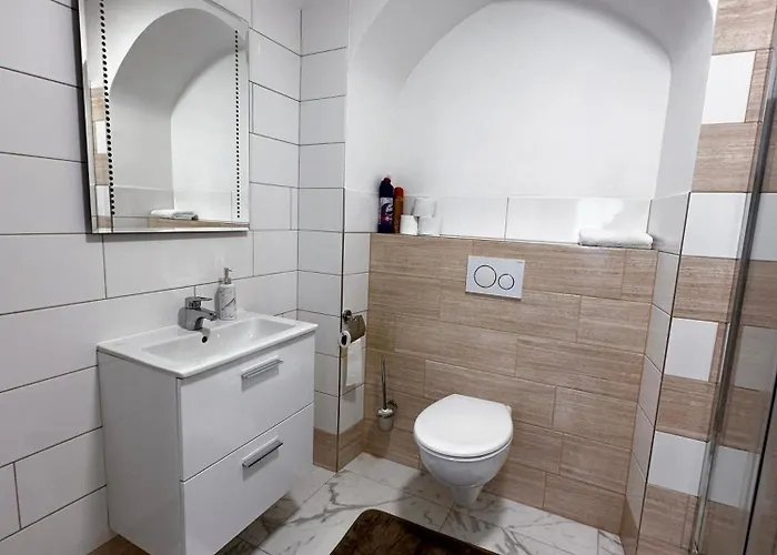 Paderewski Apartmán *