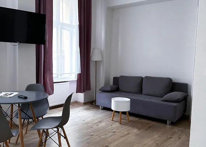 Apartmán Paderewski