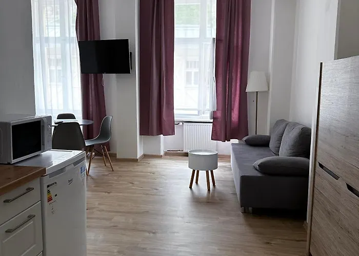 Paderewski Apartmán