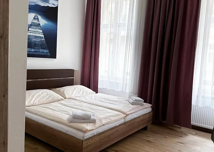 Paderewski Apartmán
