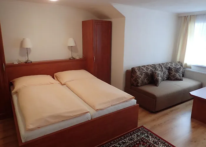 Apartmán Paderewski *