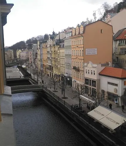 Paderewski Apartmán Karlovy Vary