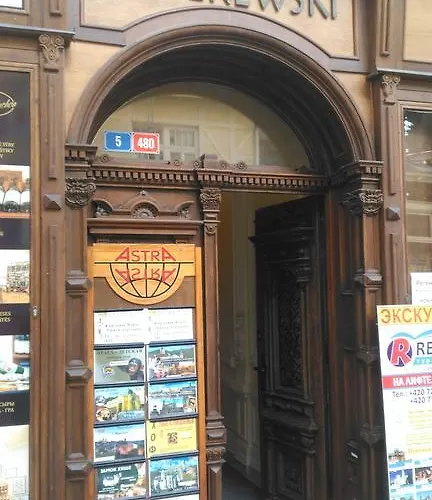 Paderewski Apartmán Karlovy Vary