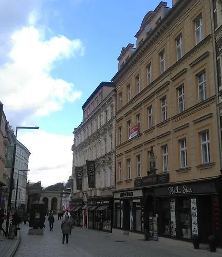 Paderewski * Karlovy Vary