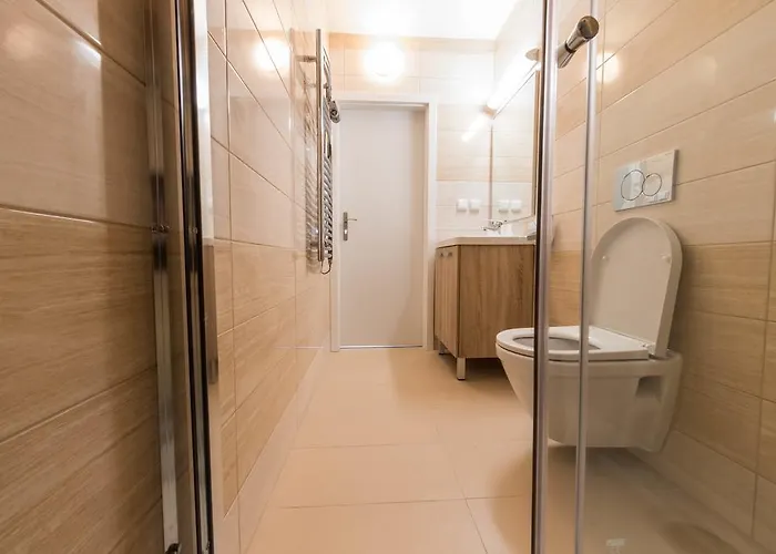 Paderewski Apartmán *