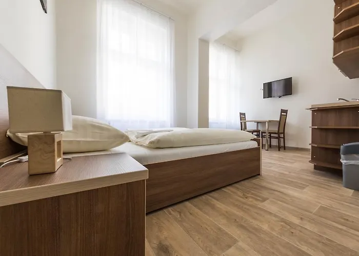 Apartmán Paderewski