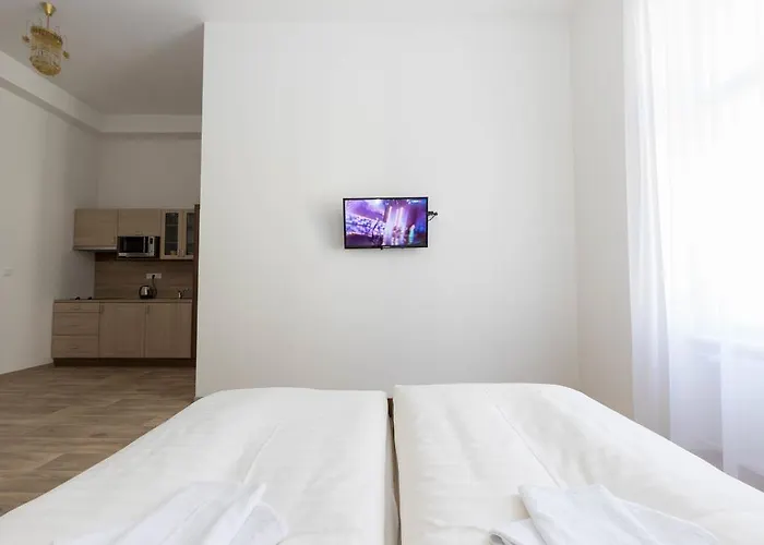 Paderewski Apartmán Karlovy Vary