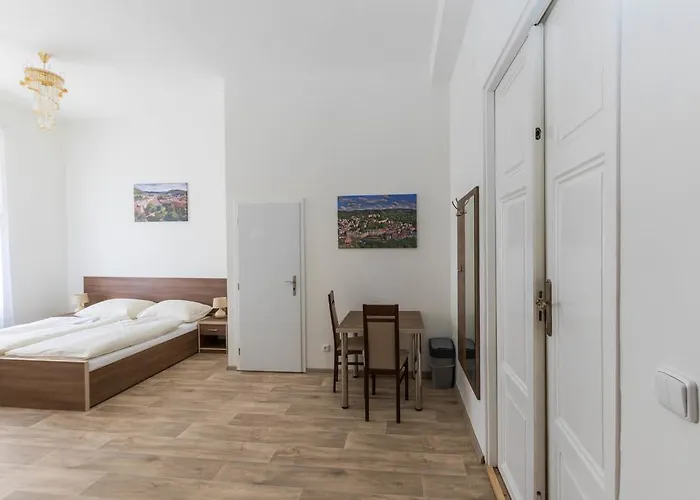 Paderewski Apartmán