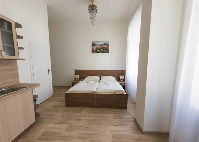 Apartmán Paderewski *