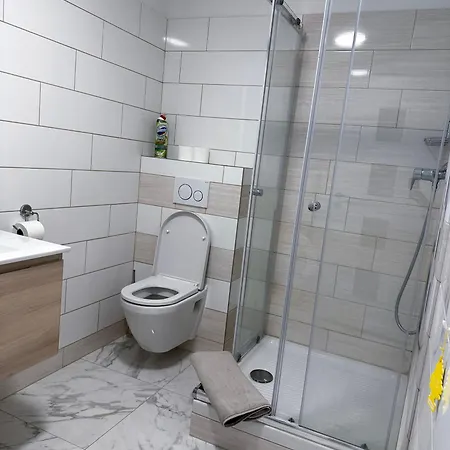 Paderewski Apartmán