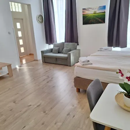 Appartement Paderewski