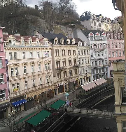 Apartmán Paderewski