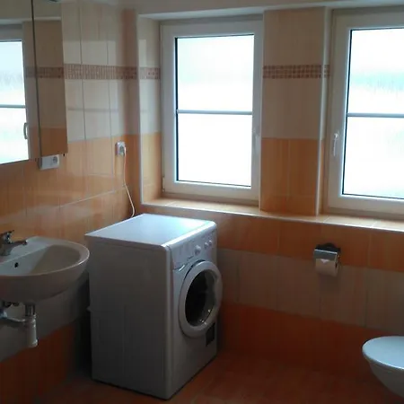 Apartmán Paderewski