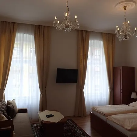 Appartement Paderewski Karlsbad