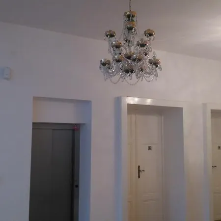 Paderewski Appartement Karlsbad