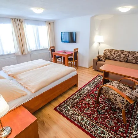 Apartmán Paderewski Karlovy Vary