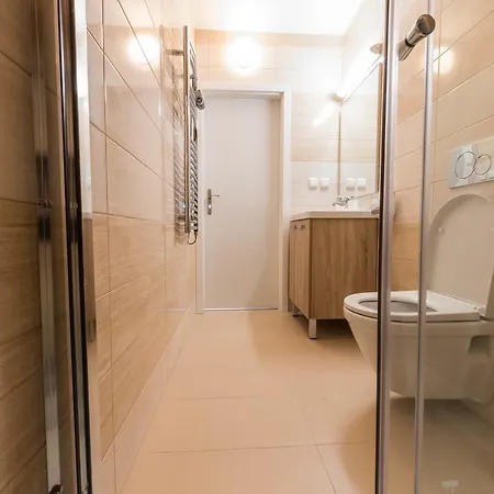 Paderewski Apartmán *