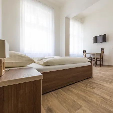 Apartmán Paderewski